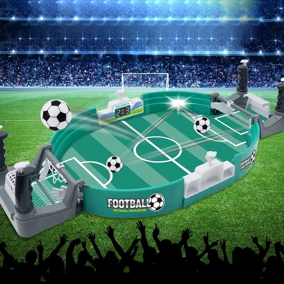 Soccer Table Game, Football Board Toy, Two Player Mini Football Game, Mini Soccer Desktop Soccer Game, Desktop Sport Board Game Battle Soccer Table Game, Football Board Toy, Two Player Mini Football Game, Mini Soccer Desktop Soccer Game, Desktop Sport Board Game Battle
